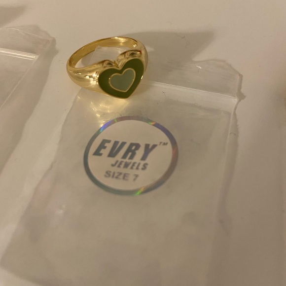 Evry jewels 3 pack of rings - Picture 3 of 4